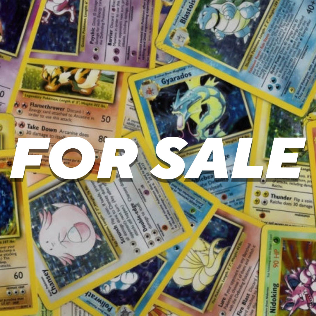 Cards for Sale