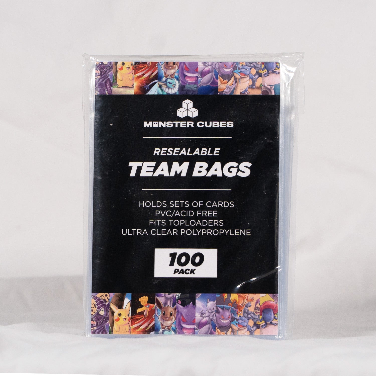 Team Bags - 100 pack